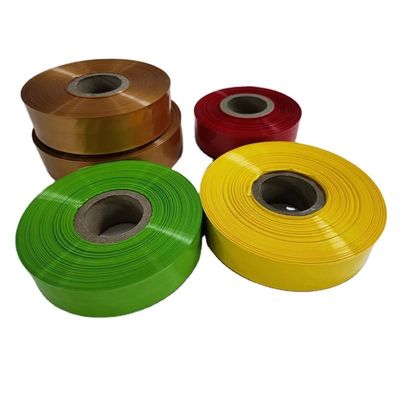 Op maat gemaakte PVDC High Strength Plastic Roll Film Nylon Sausage Casing