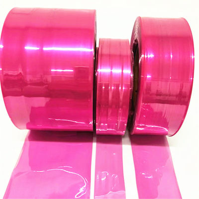 Op maat gemaakte PVDC High Strength Plastic Roll Film Nylon Sausage Casing