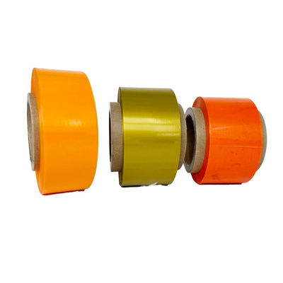 Vochtbestendige PVDC Plastic Sausage Casing Film Helder BPAvrij Voor professionele verpakkingsoplossingen