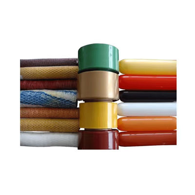 Vochtbestendige PVDC Plastic Sausage Casing Film Helder BPAvrij Voor professionele verpakkingsoplossingen