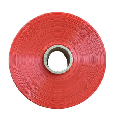 Vochtbestendige PVDC Plastic Sausage Casing Film Helder BPAvrij Voor professionele verpakkingsoplossingen