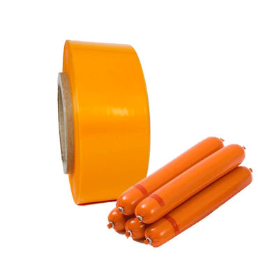 PVDC-basisfilm met zachte hardheid voor flexibele verpakkingsoplossingen in kaliber 10-50 mm