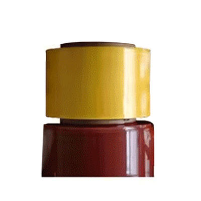 Zacht Duurzaam PVDC Plastic Sausage Casing Film Flat Breedte 30 350mm Voor voedselverpakking