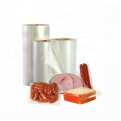 Industriële warmteverzegelingsfilm met hoge barrière voor thermovorming voor voedselverpakkingen