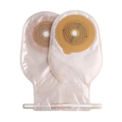 Hoge barrière zachte PVDC co-extrusie film stomie zak transparante zak Liner kleur ultra schoon / transparant / ondoorzichtig