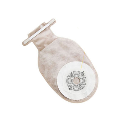 Plastic Hook High Barrier Soft PVDC CO Extrusion Film Ostomy Bag Transparent Gebruikersvriendelijk Voor wondverzorging