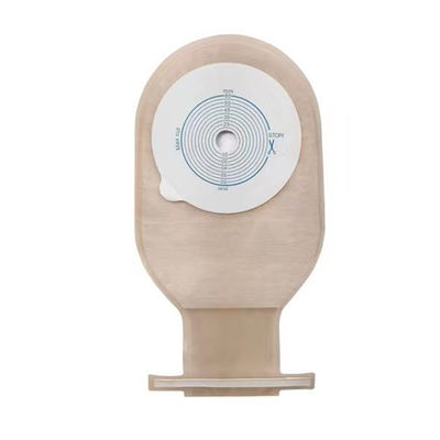 Plastic Hook High Barrier Soft PVDC CO Extrusion Film Ostomy Bag Transparent Gebruikersvriendelijk Voor wondverzorging