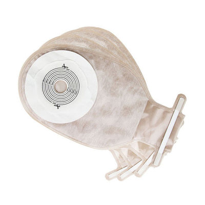Complexion stomie zak met hoge barrière PVDC co-extrusie stomie zak