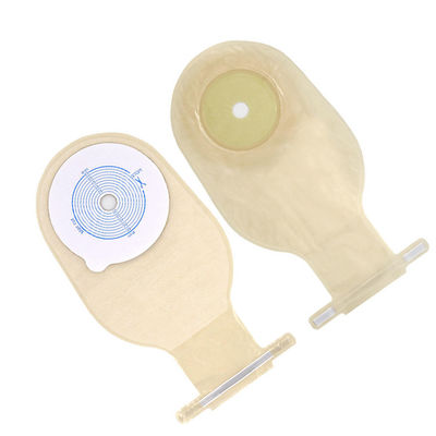 Complexion stomie zak met hoge barrière PVDC co-extrusie stomie zak