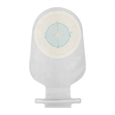 Complexion stomie zak met hoge barrière PVDC co-extrusie stomie zak