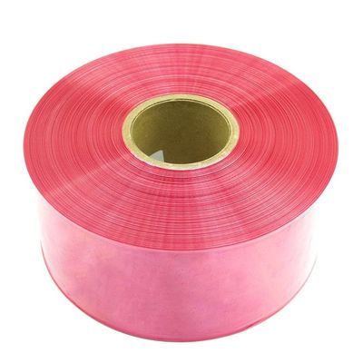 Topklasse PVDC Retort Worst Casing Film Flat Breedte 30-350mm 24 maanden houdbaarheid