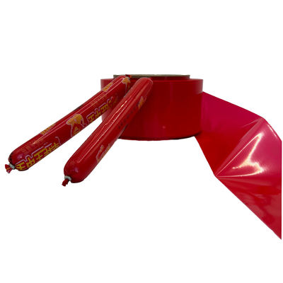 Plastic film vochtbestendige PVDC Cling Wrap film voor vochtbescherming verpakking