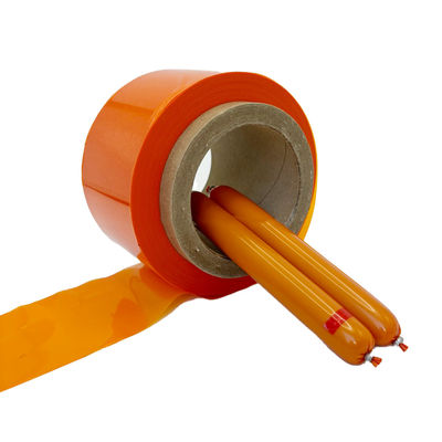 Voedingsmiddelenverpakkingen PVDC-plastic sausgevelfolie met een zuurstofdoorlaatbaarheid van minder dan 1cc/m2/24 uur