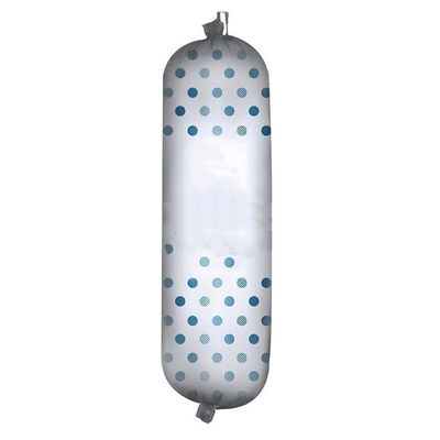 Vochtbestendige PVDC Plastic Sausage Casing Film Ultieme Bescherming Voor Collagen Casing
