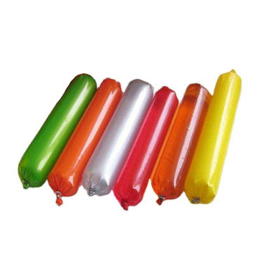 Vochtbestendige PVDC Plastic Sausage Casing Film Ultieme Bescherming Voor Collagen Casing