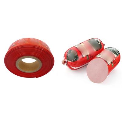 Houdbaarheid 24 maanden PVDC krimpzak met kaliber 10-50 mm en meer
