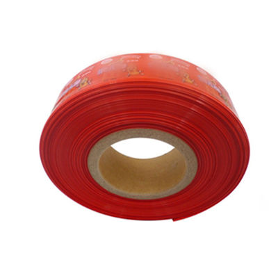Houdbaarheid 24 maanden PVDC krimpzak met kaliber 10-50 mm en meer