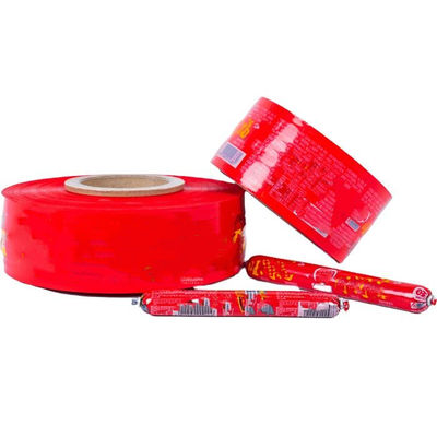 Hoge hittebestendigheid tot 90 °C PVDC Cling Wrap Film Custom Size Accepted bij Qualit