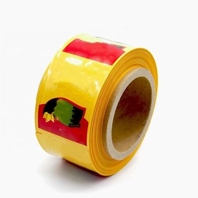 Persoonlijke maat Geaccepteerd kaliber 10-50mm PVDC Plastic sausage casing Film Collagen casing voor sausage