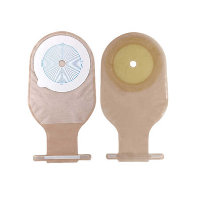 Ostomiezak met hoge barrière zachte PVDC co-extrusiefilmcomplex voor Convatec colostomiezak