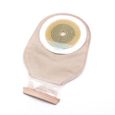 Hoge barrière zachte PVDC co-extrusiefilm Ostomy Bag Ultra Clean Pouch Liner Kleur houdbaarheid 1 jaar
