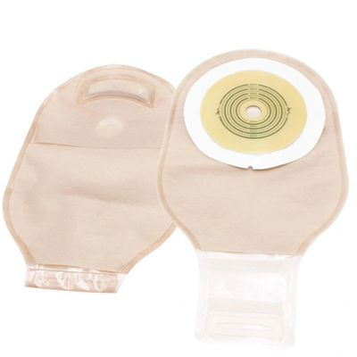 Complexion Bag Kleur Hoge barrière PVDC co-extrusie Ostomie zak Transparante prestaties