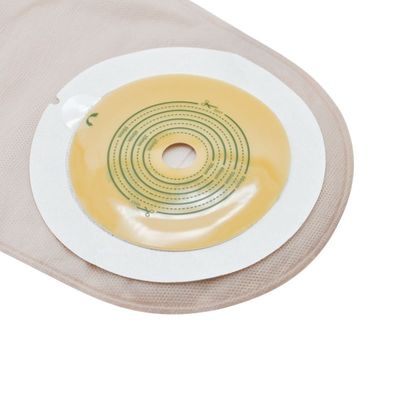 Convatec Colostomy Bag Open/Closed Type Soft PVDC Co-extrusion Ostomy Pouch