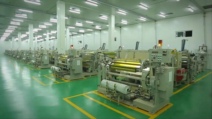 Luohe Lianbang Chemical Co., Ltd. Kwaliteitscontrole